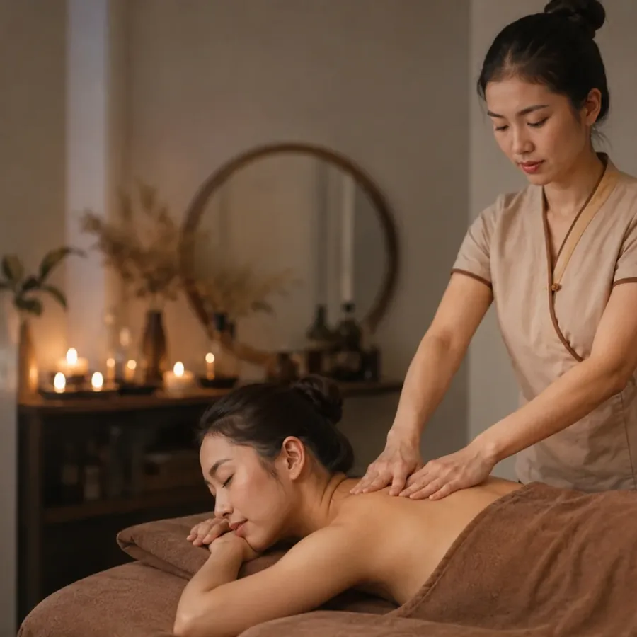Đắp mặt nạ dưỡng da
